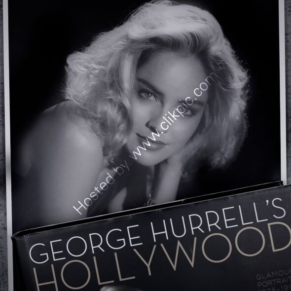 Sharon Stone #4 limited edition 2/5