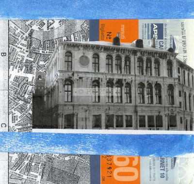 60 minuti 24x30 collage