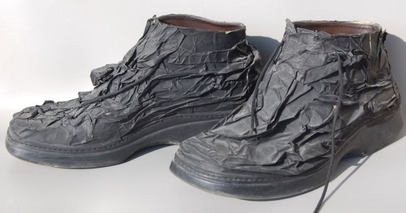 Black Boots 2003
