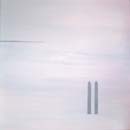 Briccole 70x70cm oil on board