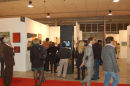 Stand Hannah Gauntlett Arte Padova 2011