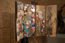 hg453 The Book of Ages 120x173cm mix med 2008