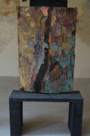 sculpture Accademia Este 2008