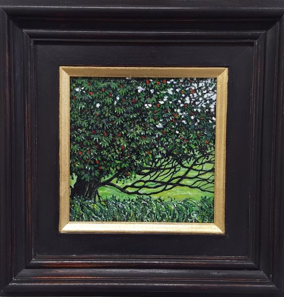 The Berried Hawthorn