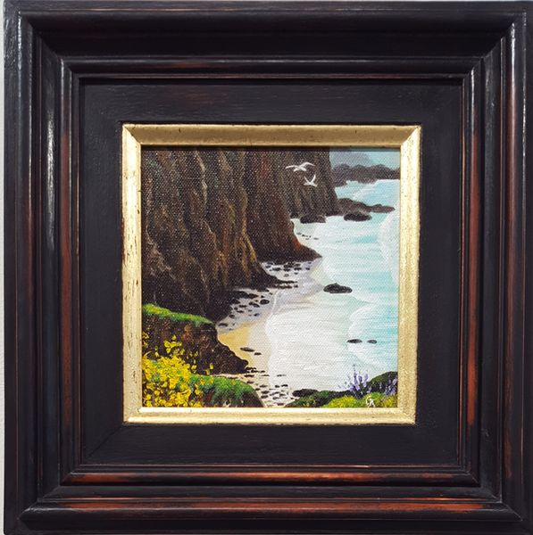 A View From The Cliff