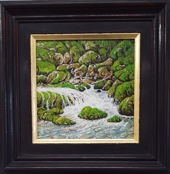 Running Water