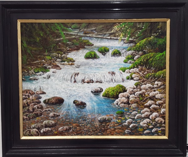 Radium Falls