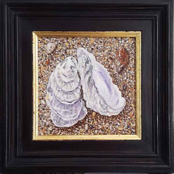 Oyster shell