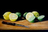 Lemons and Limes (SOLD)