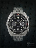 Heuer Autavia Diver 100