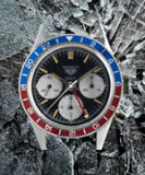 Heuer Autavia 2446 GMT
