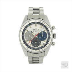 Zenith El Primero A386 Mk1