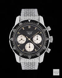 Heuer Autavia 2446c Full Set