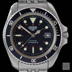 heuerworld Diver