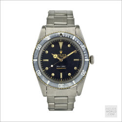 Rolex Submariner 5508