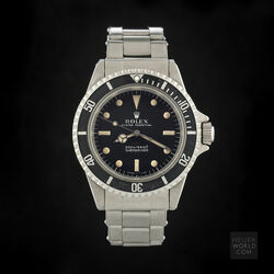 Rolex Submariner 5513