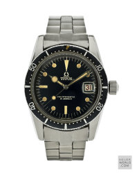 Titus Calypsomatic 7986