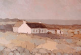 Malin Head cottage, Donegal