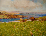 Sky road, Clifden