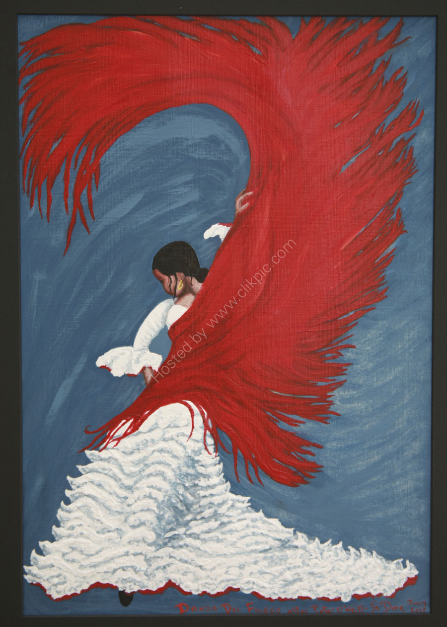 Danza del Fuego