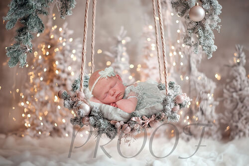 CHRISTMAS PINK SWINGVERS 2