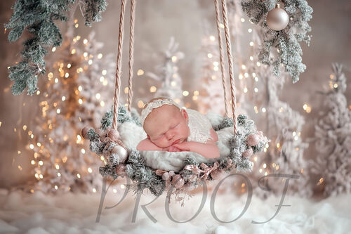 CHRISTMAS PINK SWINGVERS 4