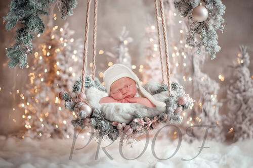 CHRISTMAS PINK SWING comp