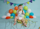 Cake Smash EVIE GRACE