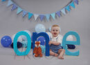 Cake Smash THOMAS