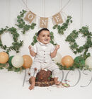 Cake Smash ZAVIYAR 