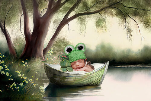 FROGGY BOATVERS2