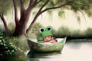 FROGGY BOATVERS2