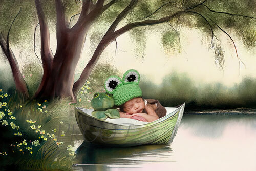 FROGGY BOAT COMP