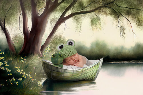 FROGGY BOAT COMPl