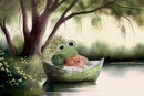 FROGGY BOAT COMPl