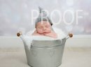 Newborn GEORGE