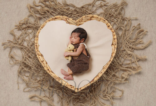 HEART BASKET COMP