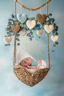HEART BASKET COMP