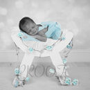 HENRY BENCH BW BLUE