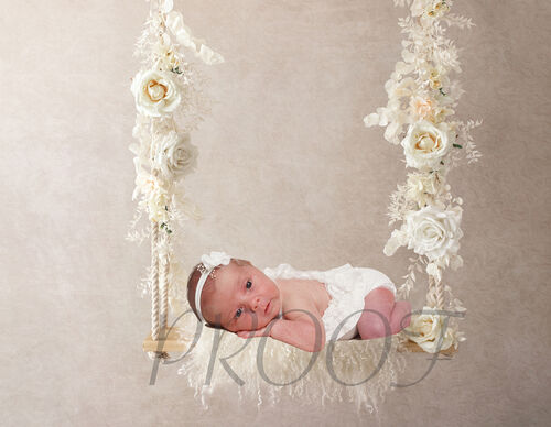 IVORY BEIGE SWING COMP