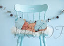 JAXON BLUE CHAIR