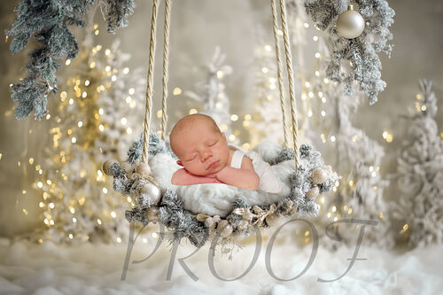 JUDE CHRISTMAS GOLD SWING COMP