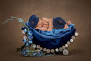 LOG CRIB BLUE COMP