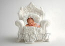 PRINCESS IVORY THROWN COMP