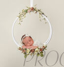 ROSES HOOP NEUTRAL COMP