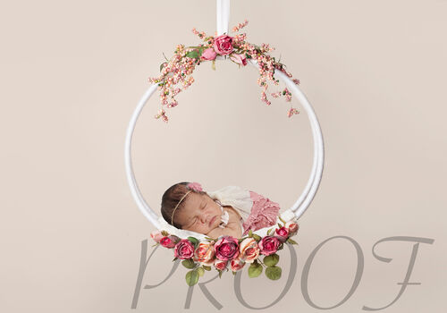 ROSES HOOP VERSION TWO