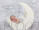 SIENNA MOON GREY STARS