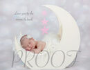 SIENNA MOON PINK STARS