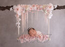 SPRING BLOOMS SWING