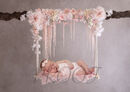 SPRING BLOOOMS SWING